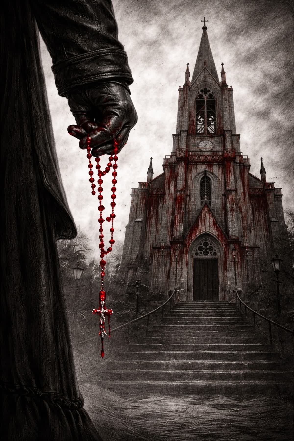 Cover art for The Last Amen