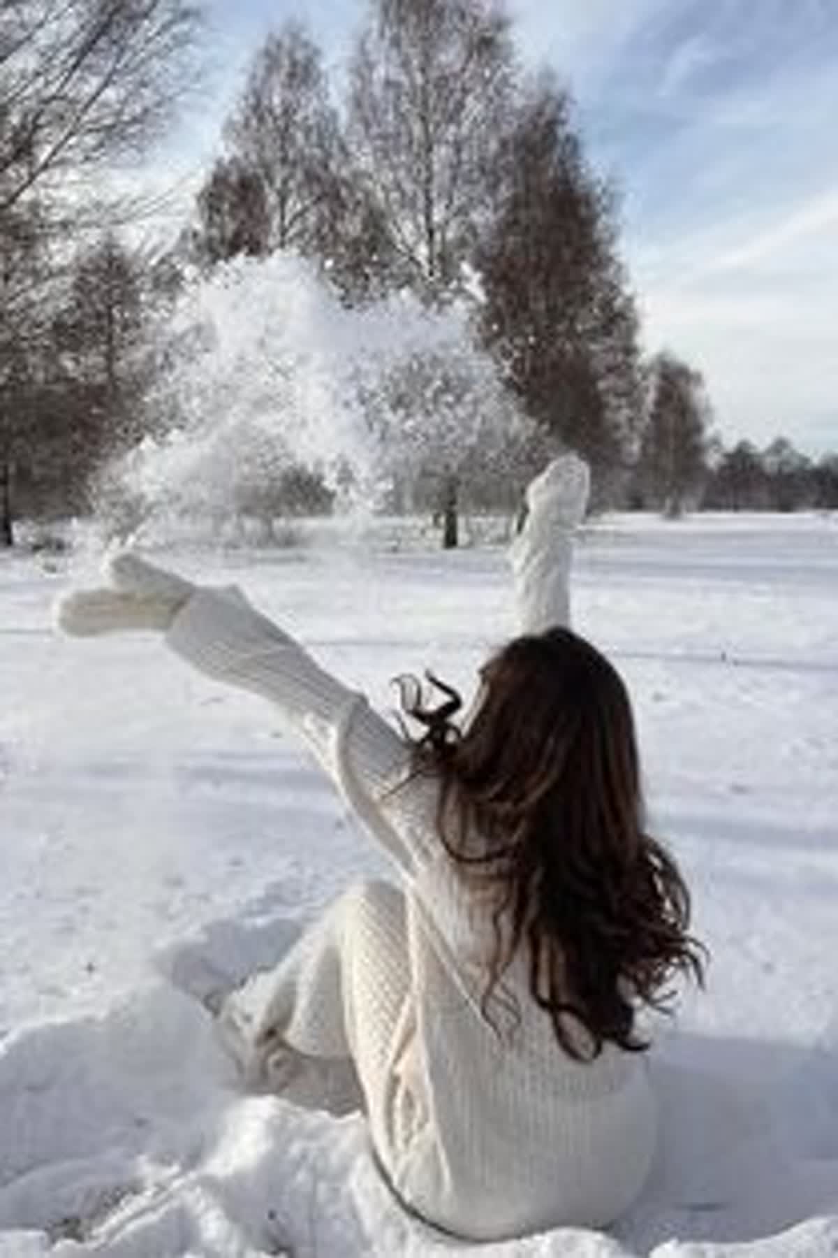 Cover art for Summer in snow