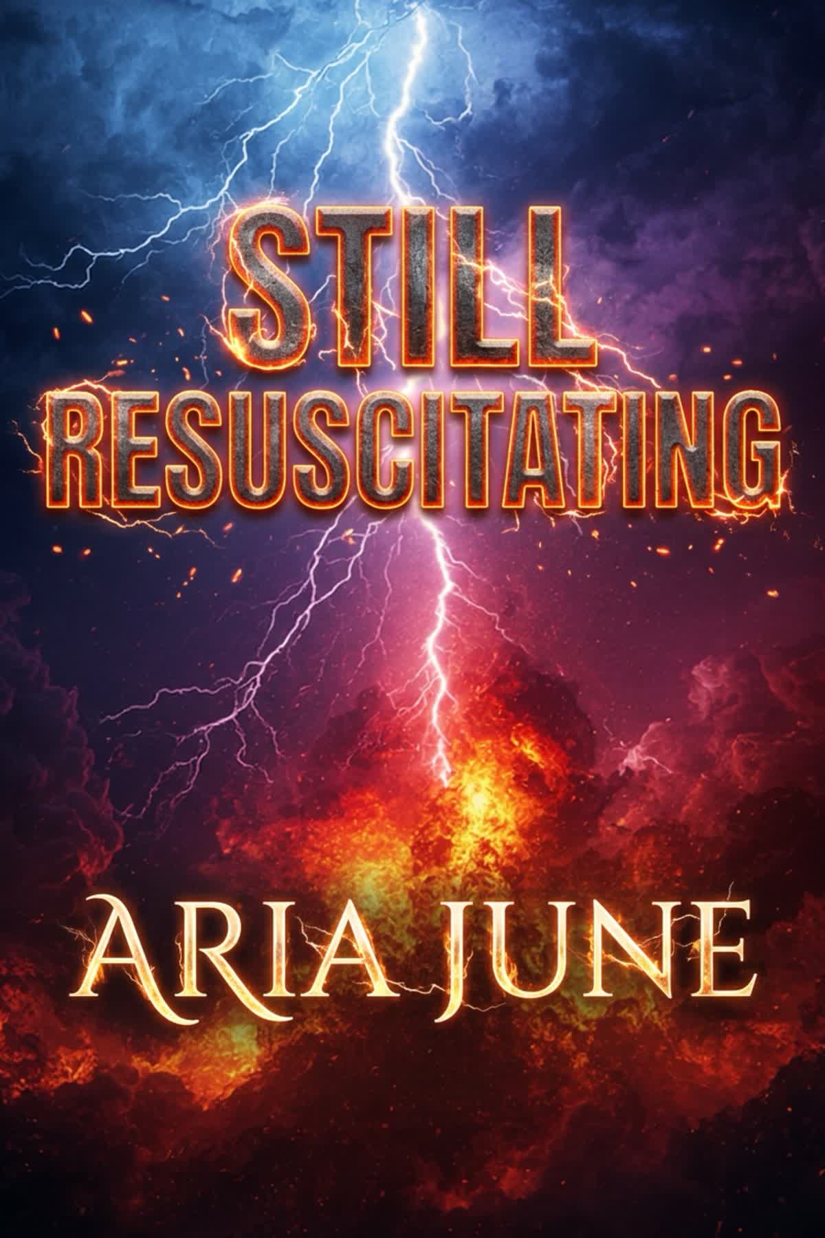 Cover art for STILL RESUSCITATING