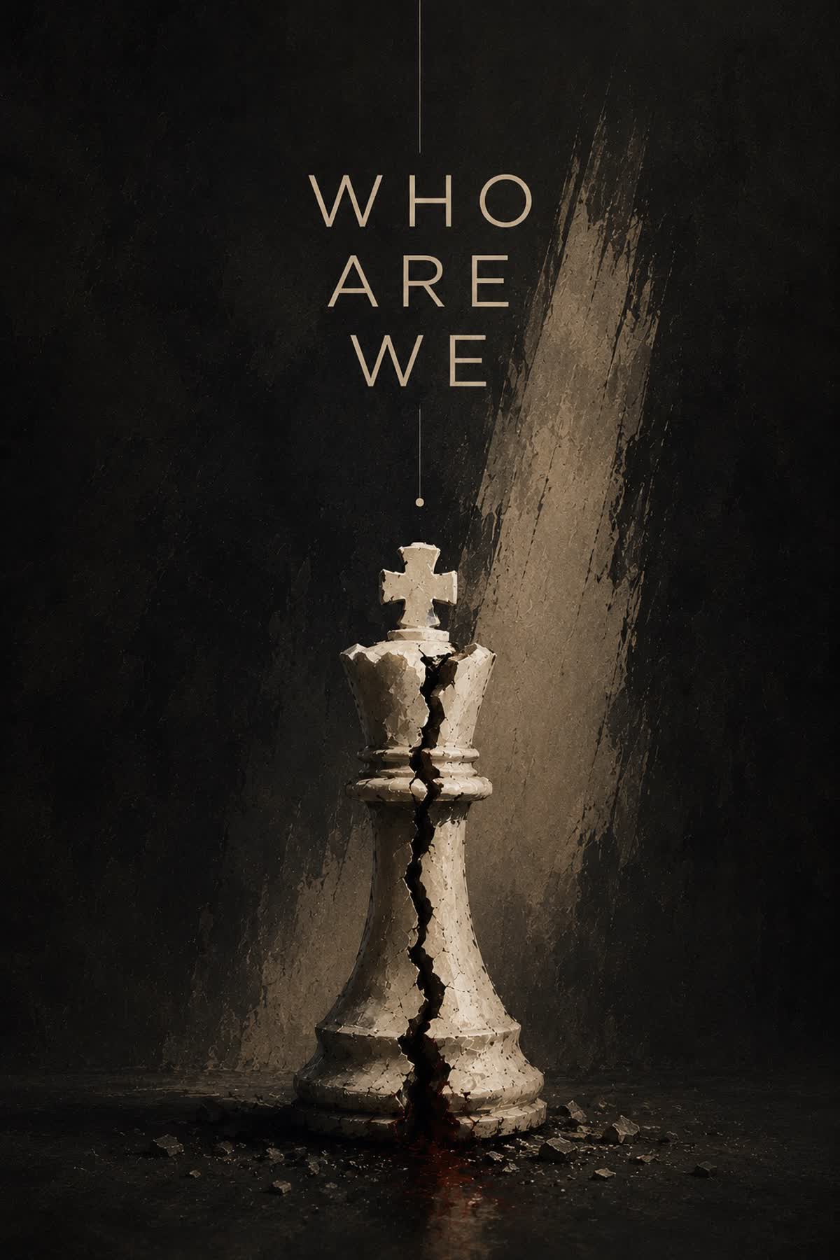 Cover art for Who are we