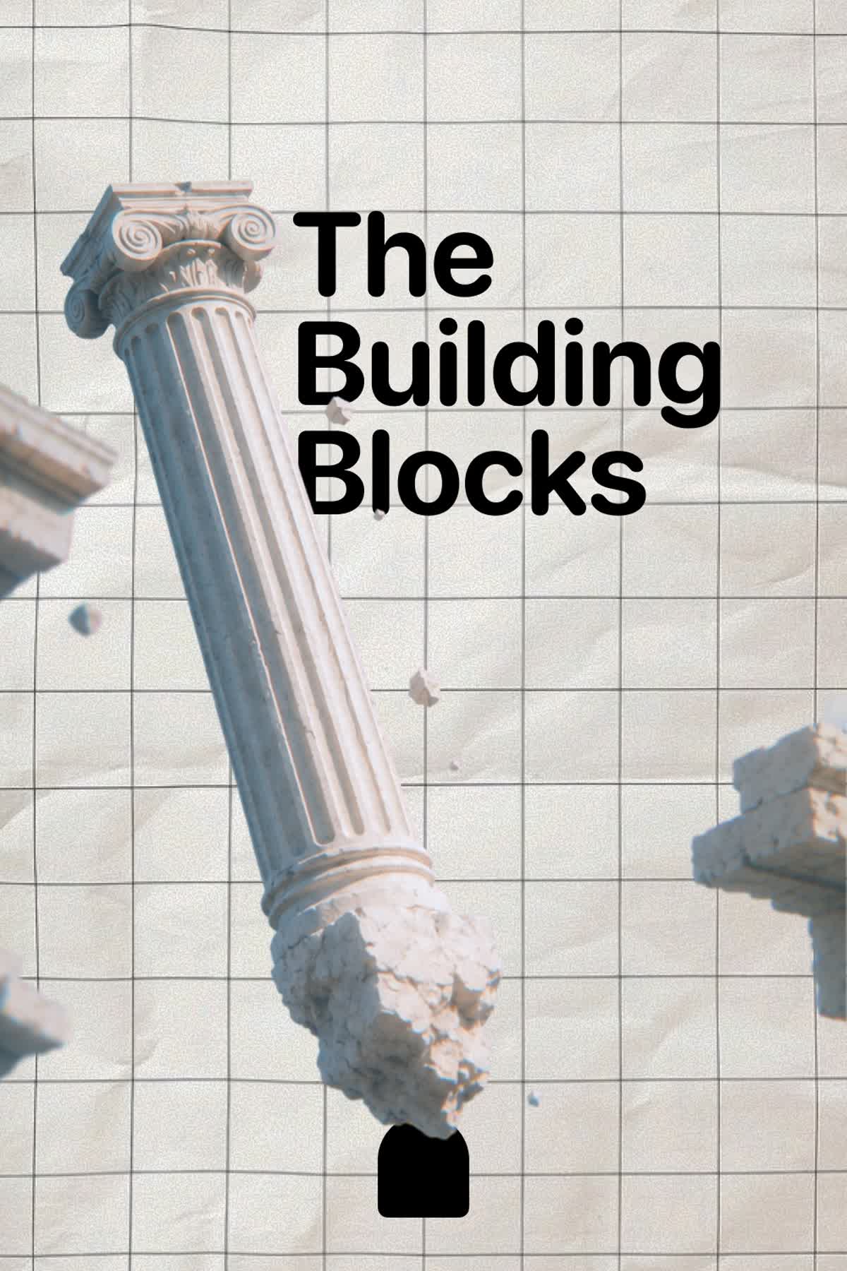 Cover art for The Building Blocks