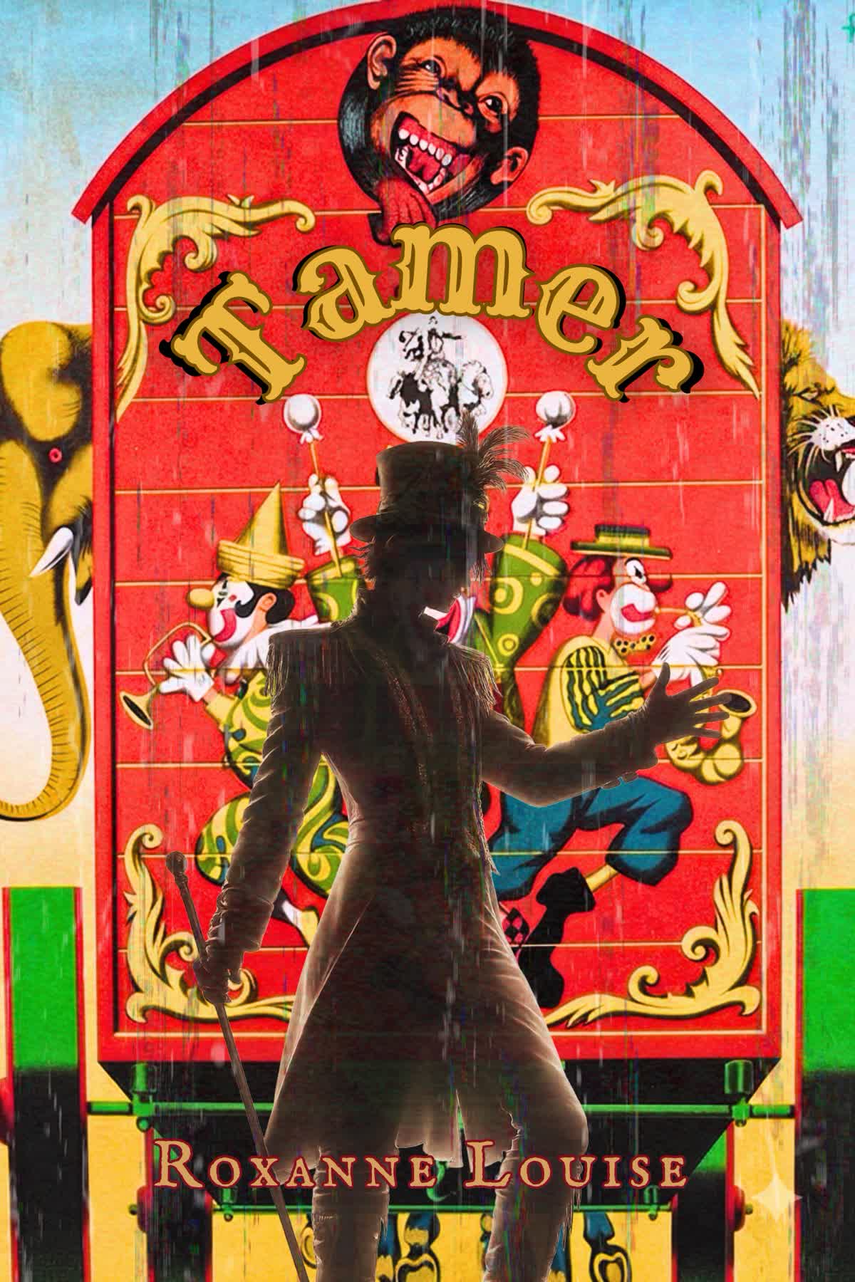 Cover art for Tamer