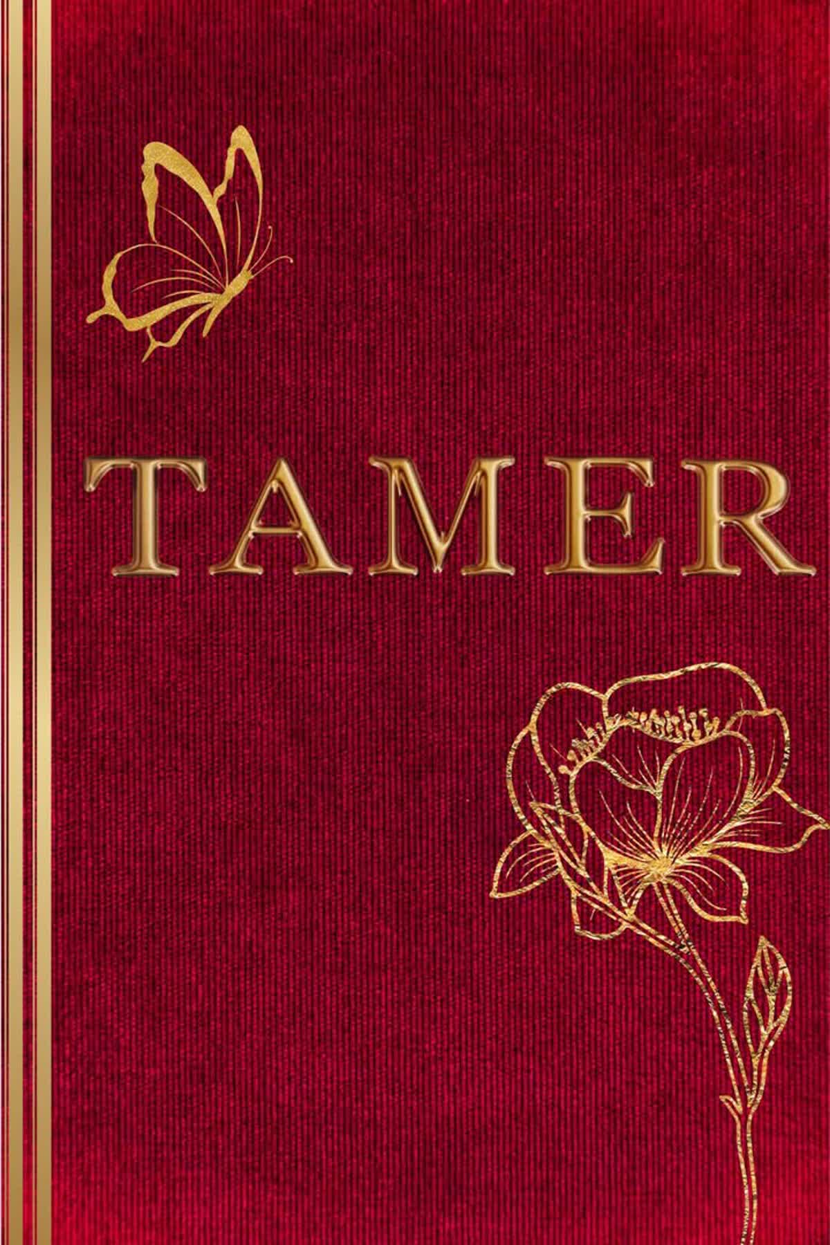 Cover art for Tamer