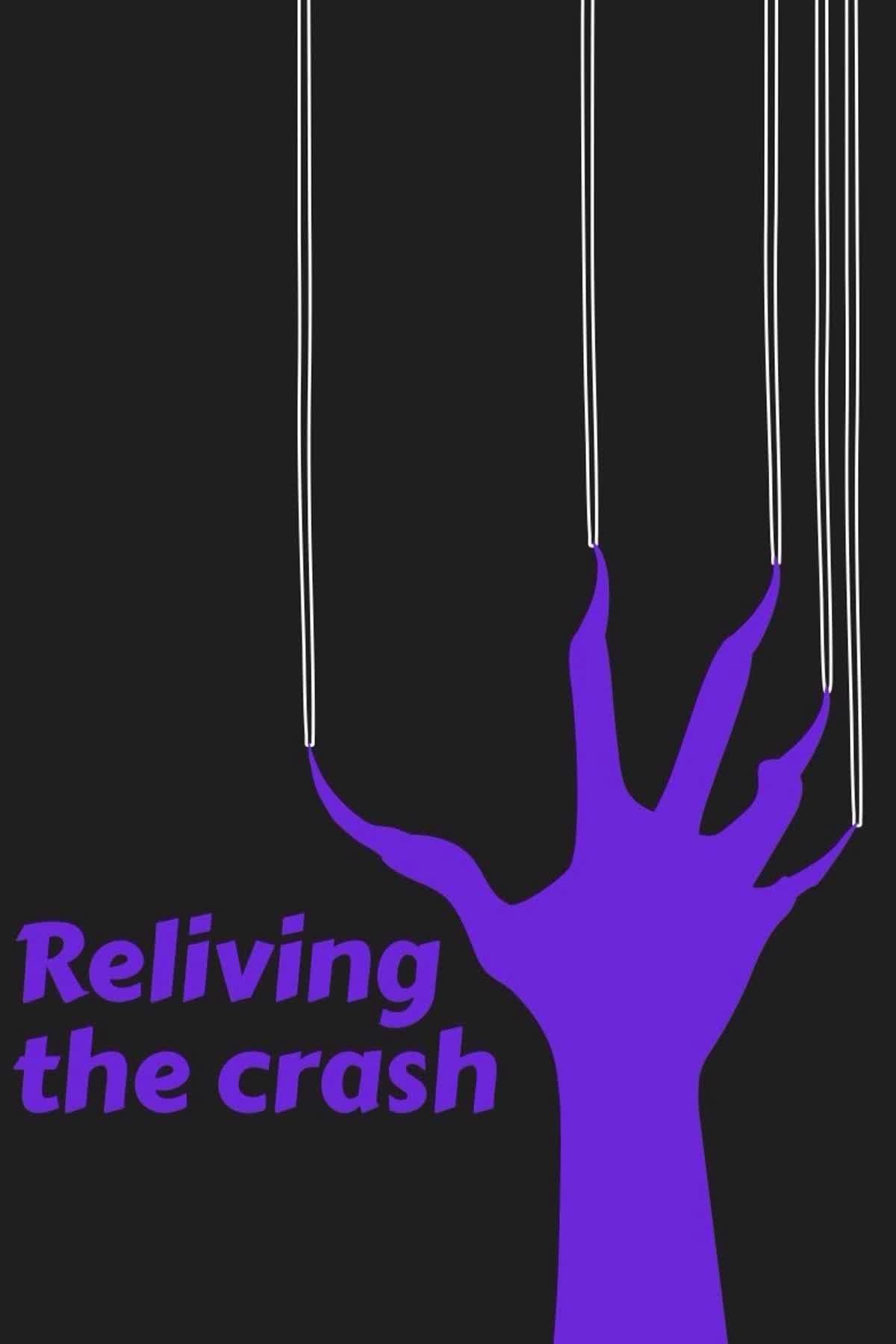 Reliving the crash cover