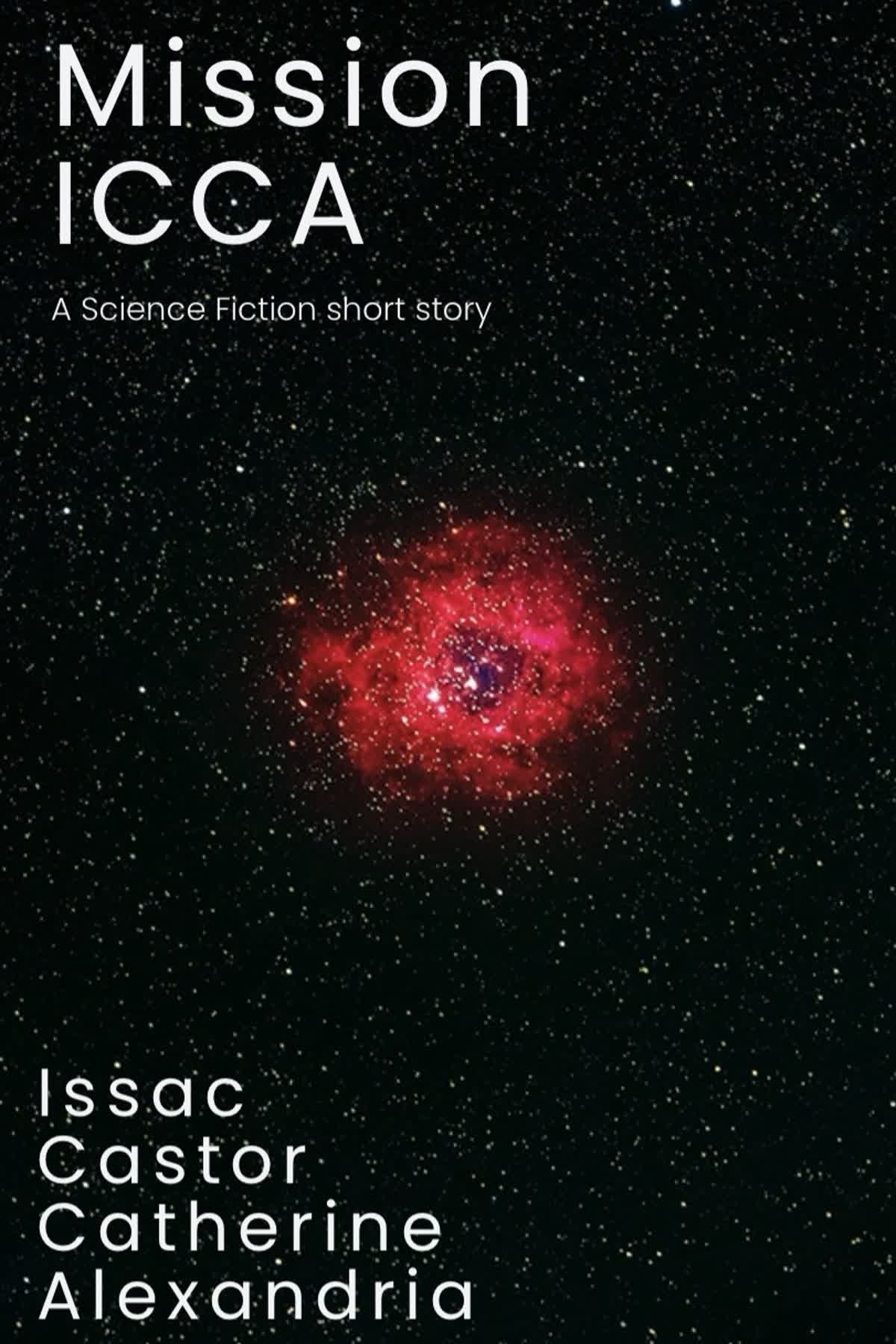 Mission ICCA cover