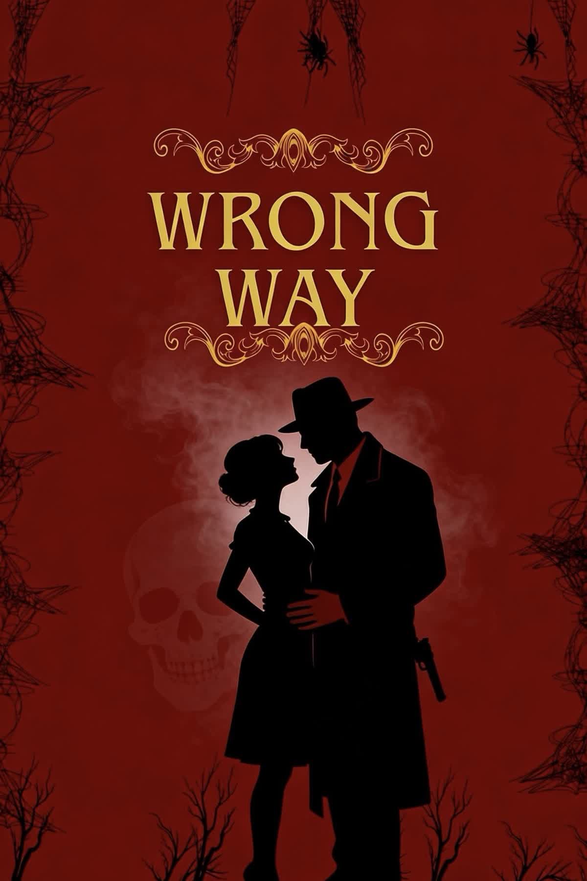 Cover art for Wrong Way