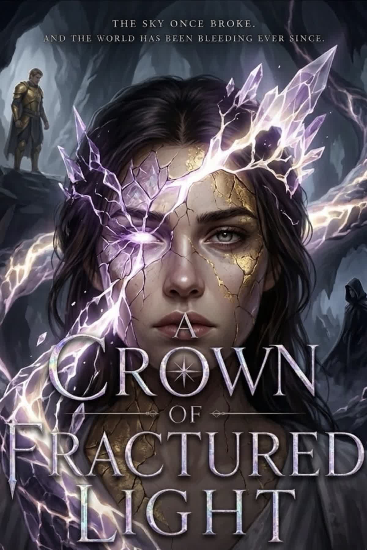 A Crown of Fractured Light cover