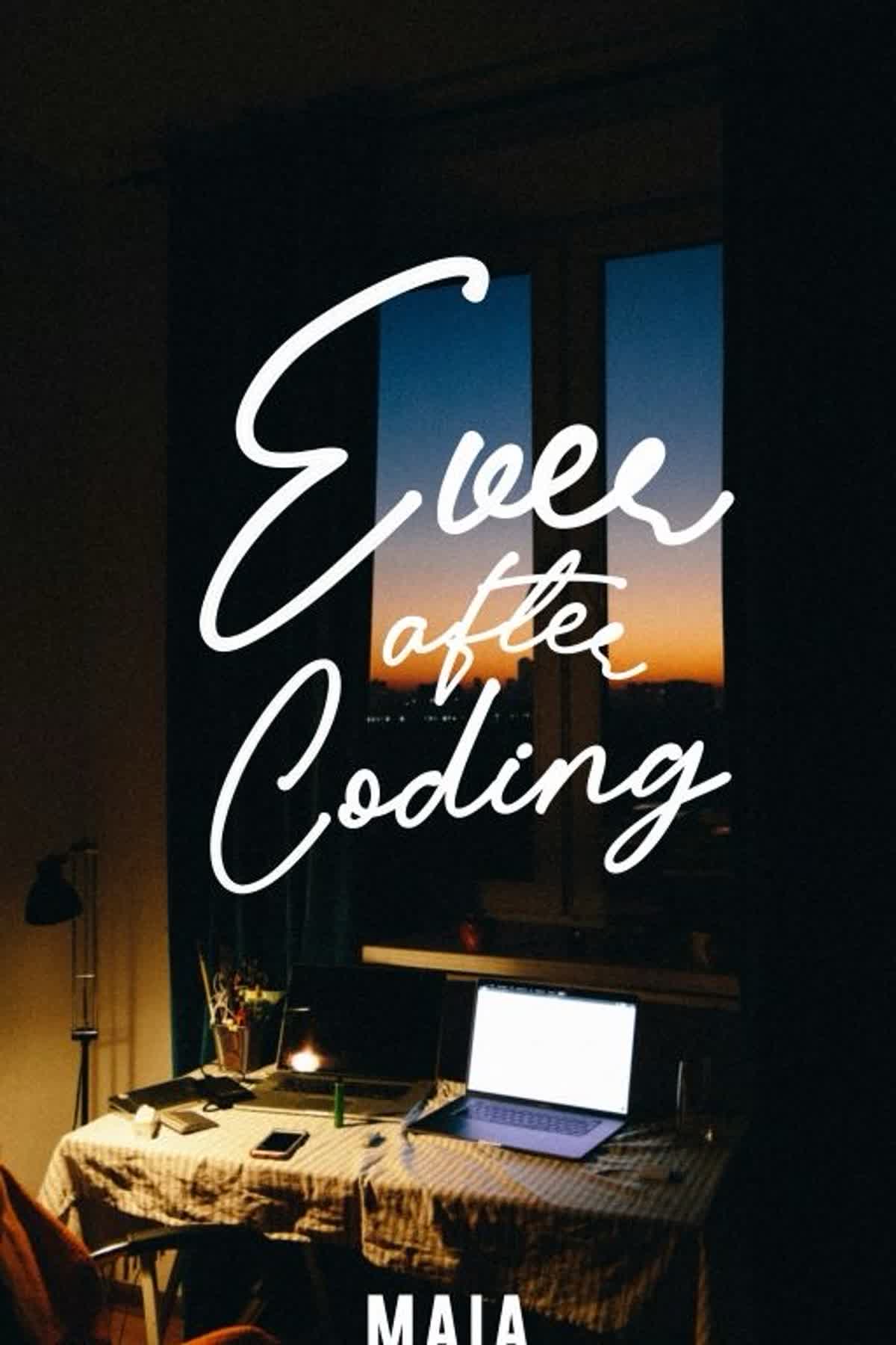 Ever After Coding cover