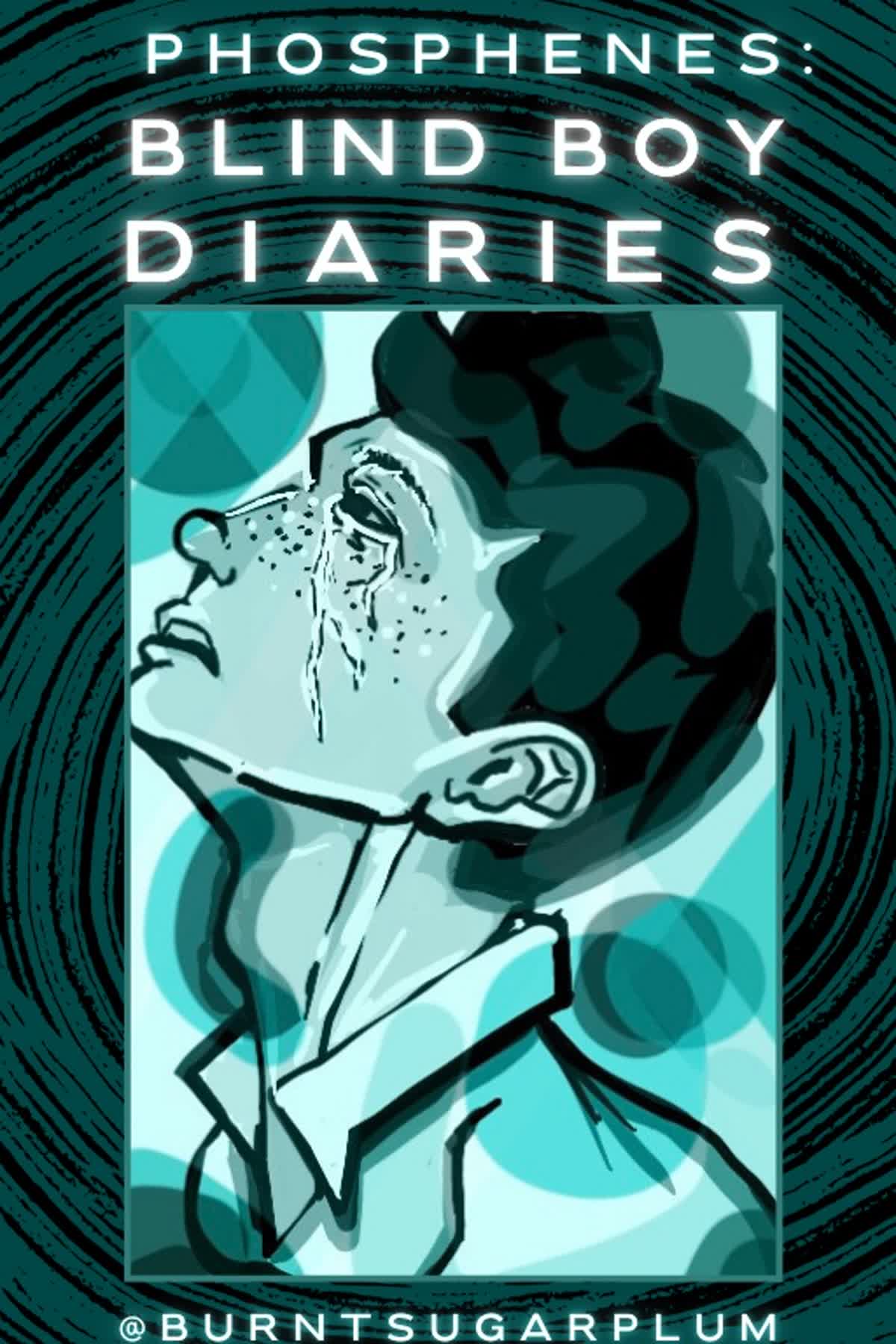 Blind Boy Diaries cover