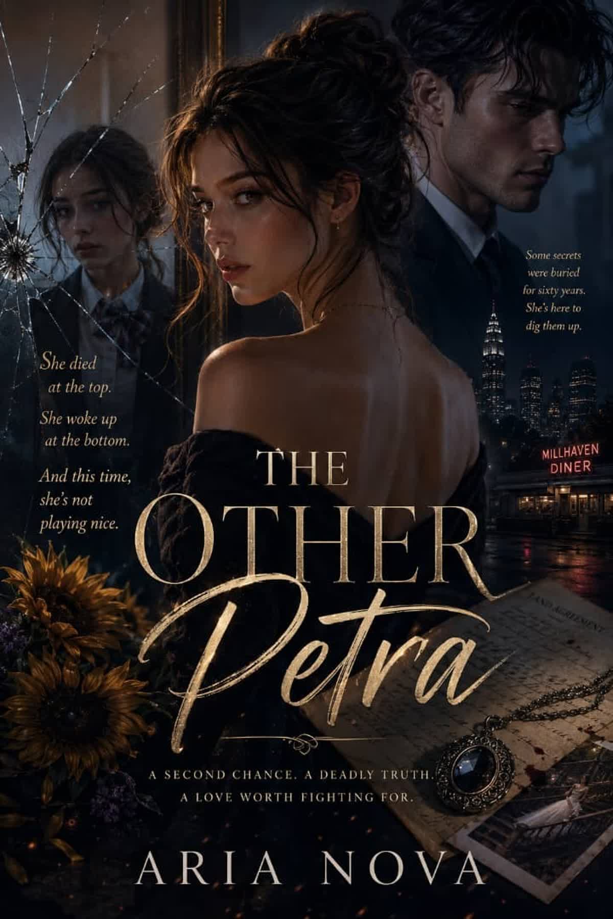 Cover art for The Other Petra