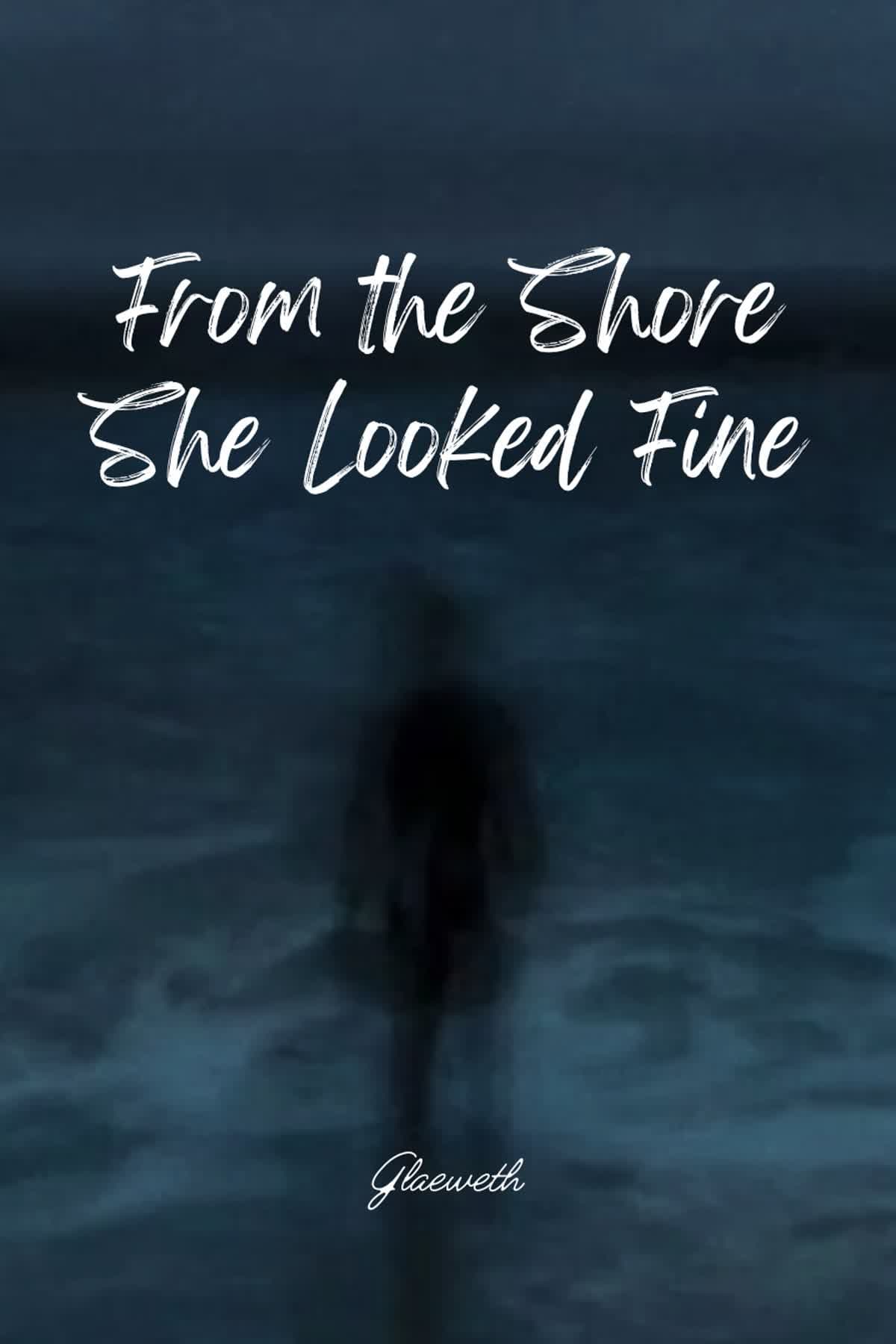 From the Shore She Looked Fine (Code Lyoko AU) cover