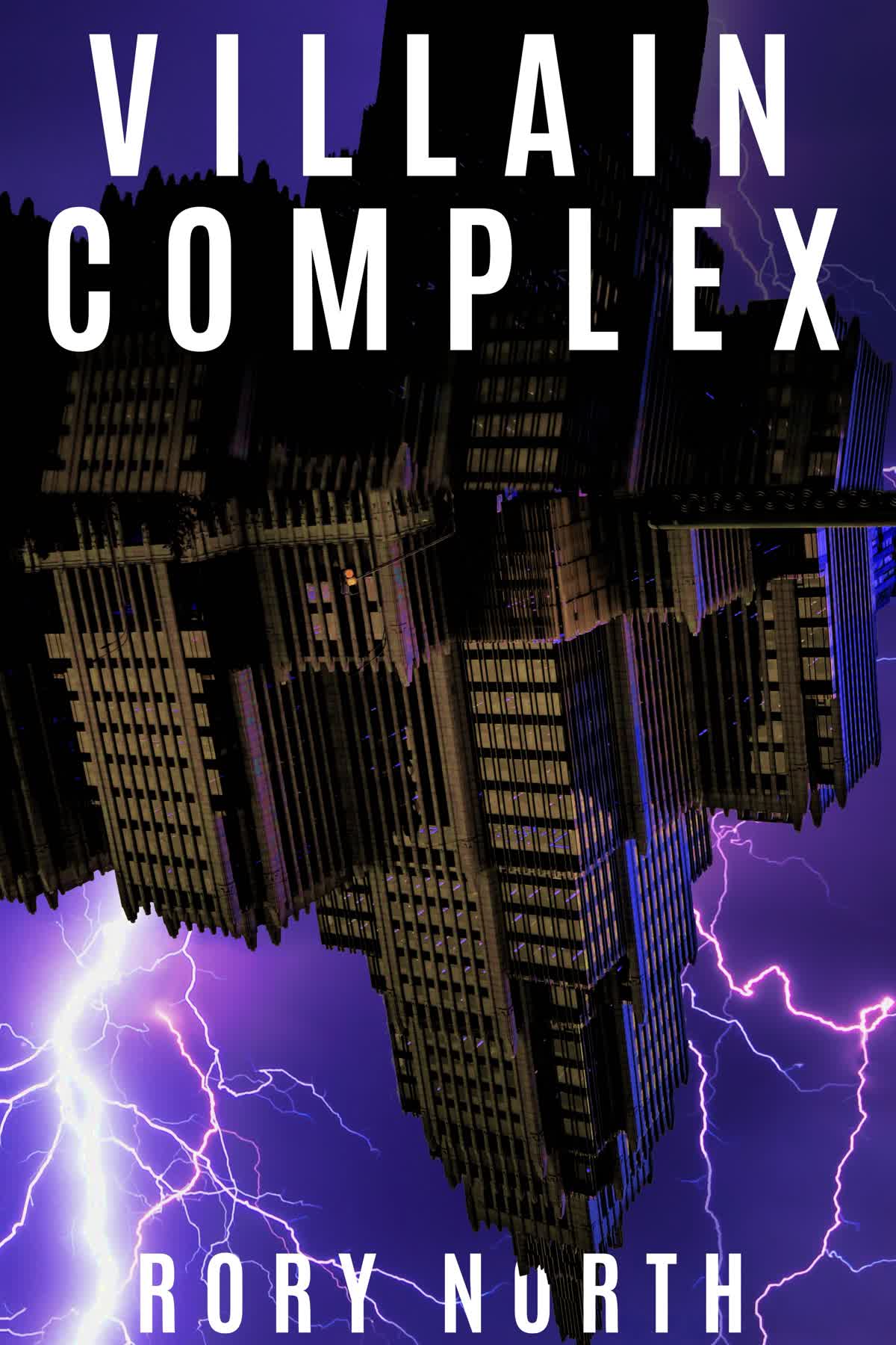 Villain Complex cover