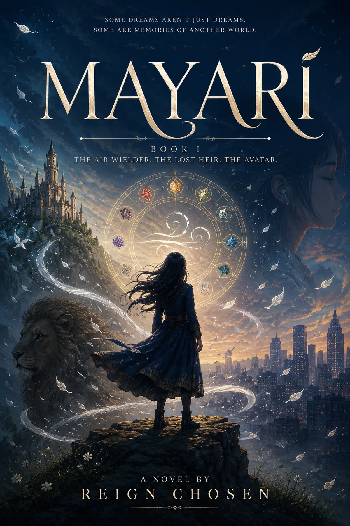 Cover art for Mayari
