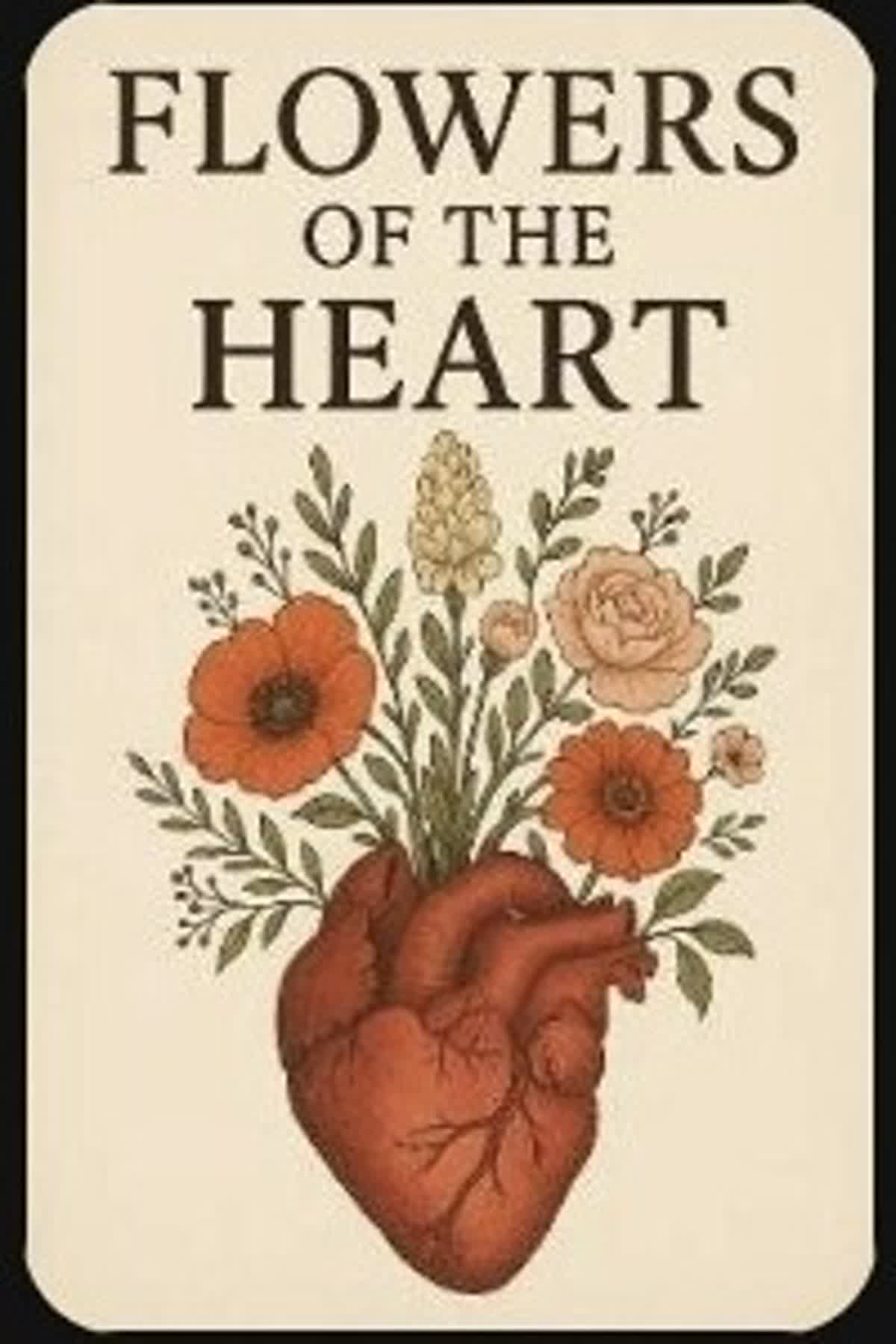Flowers of the Heart cover