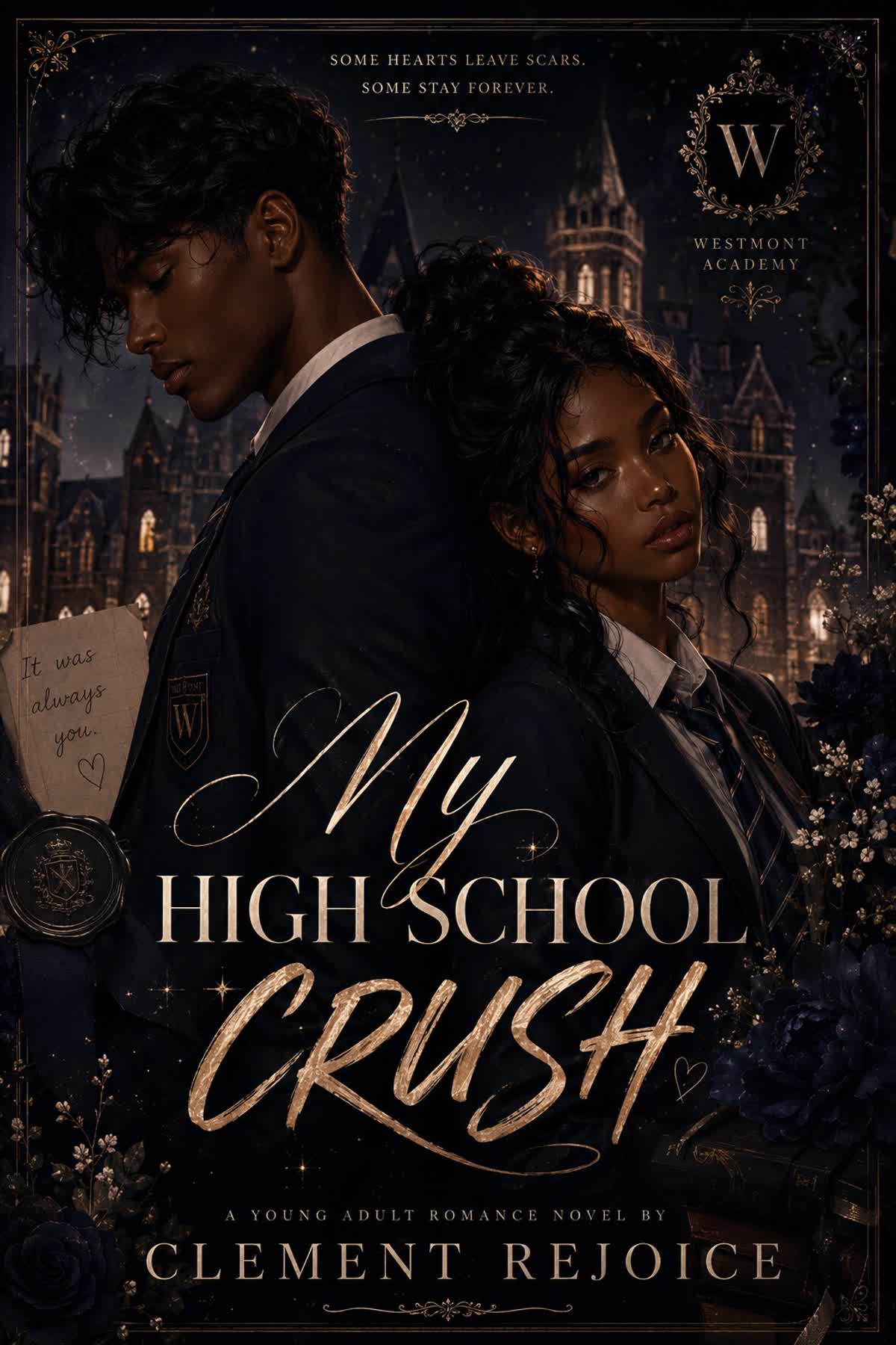 My Highschool Crush cover