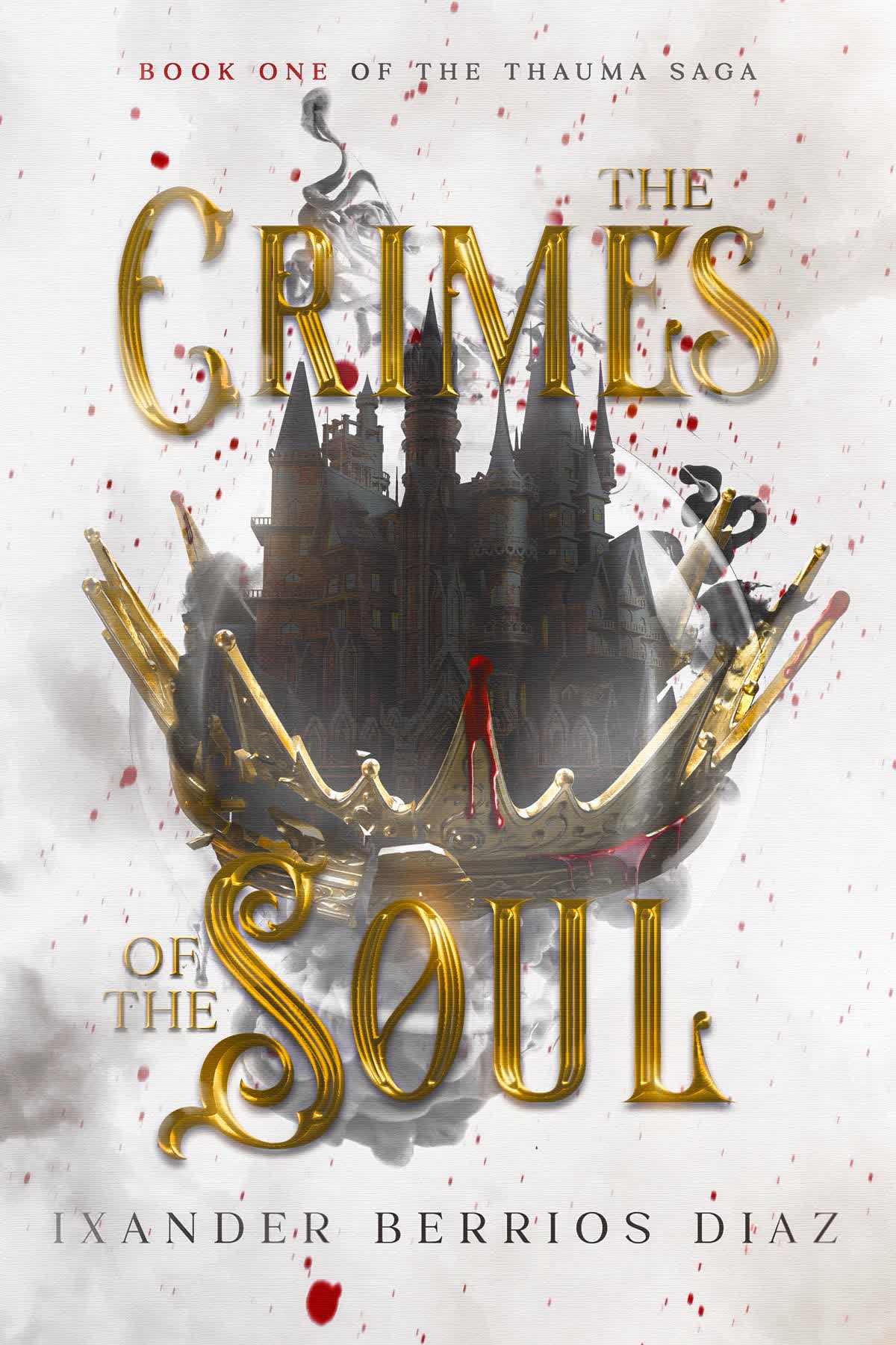 The Crimes of the Soul cover