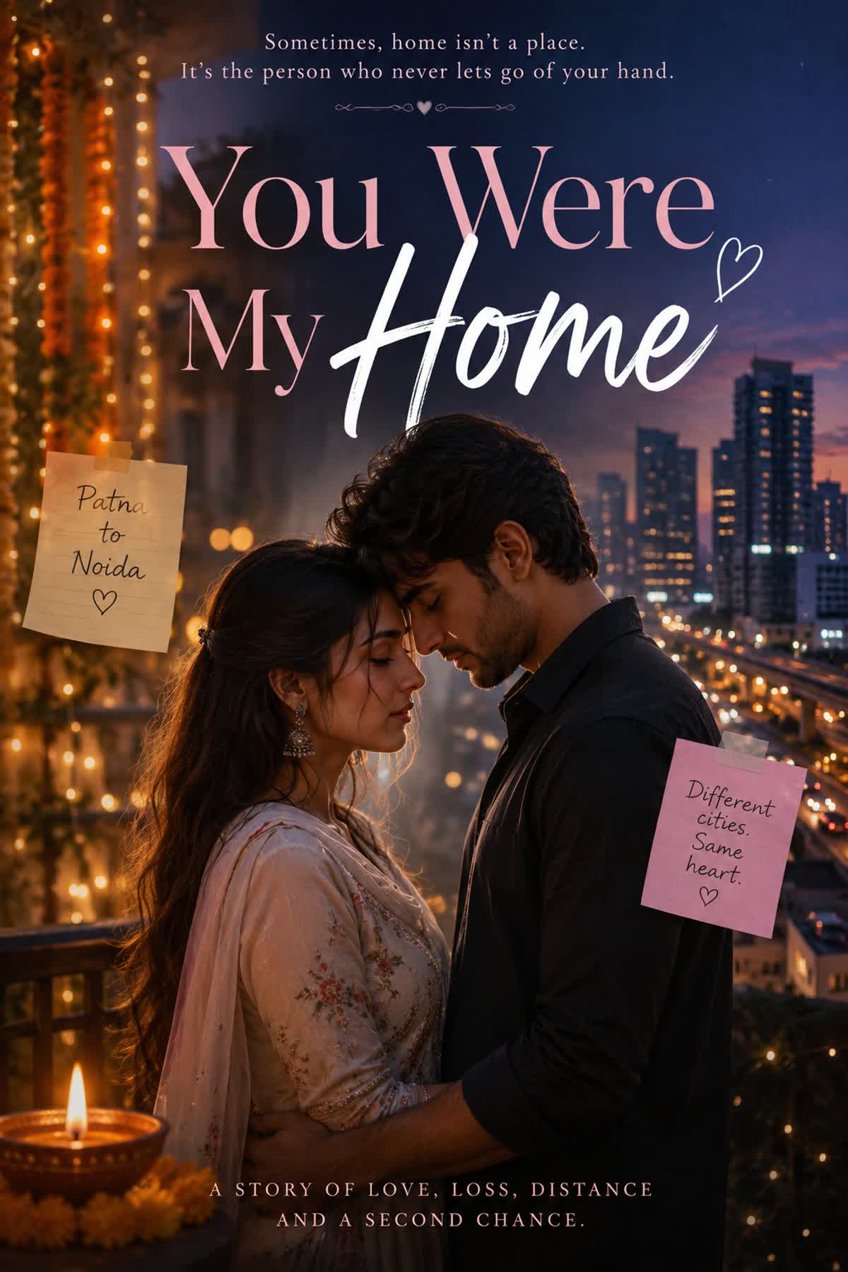 Cover art for You Were My Home