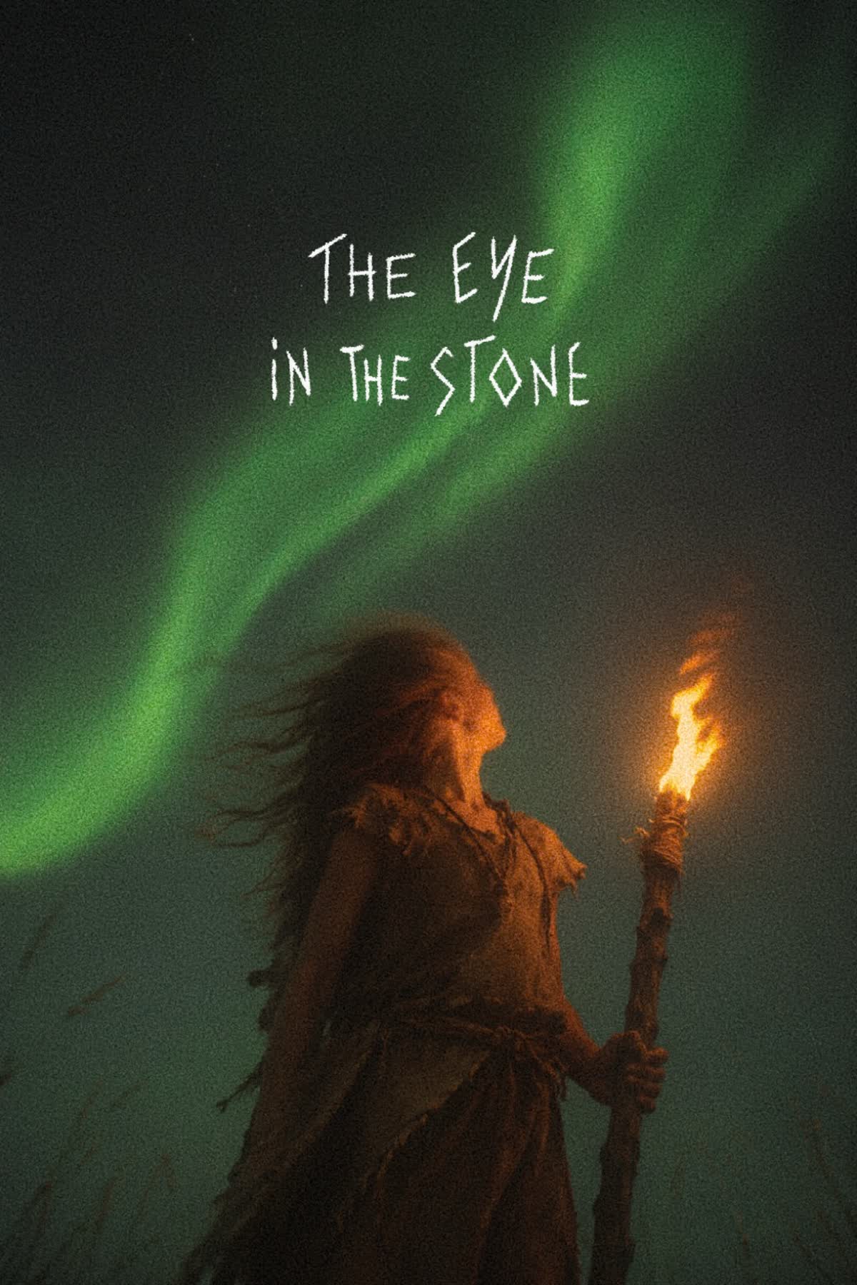 The Eye in the Stone cover