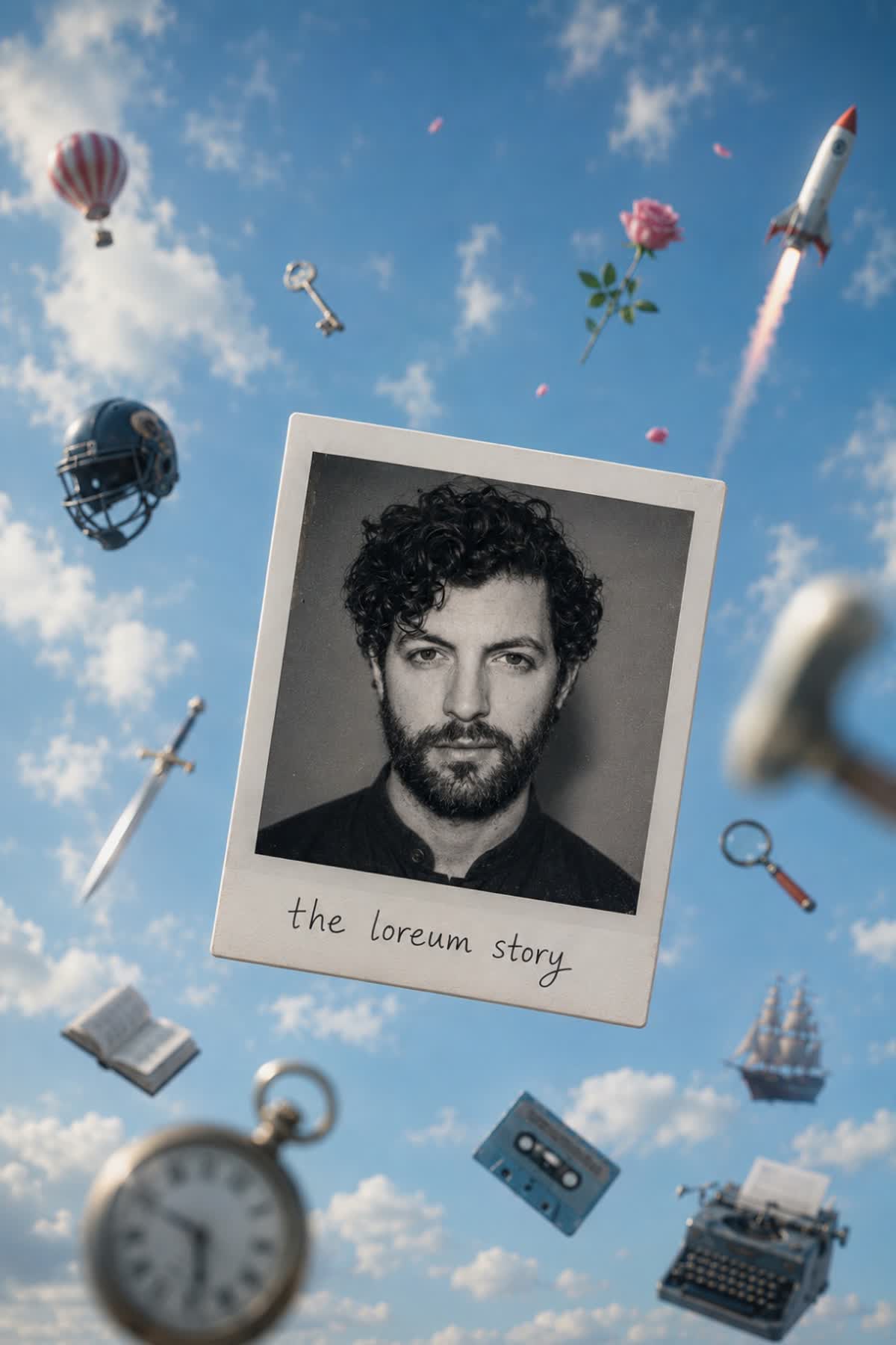 Cover art for The Loreum Story