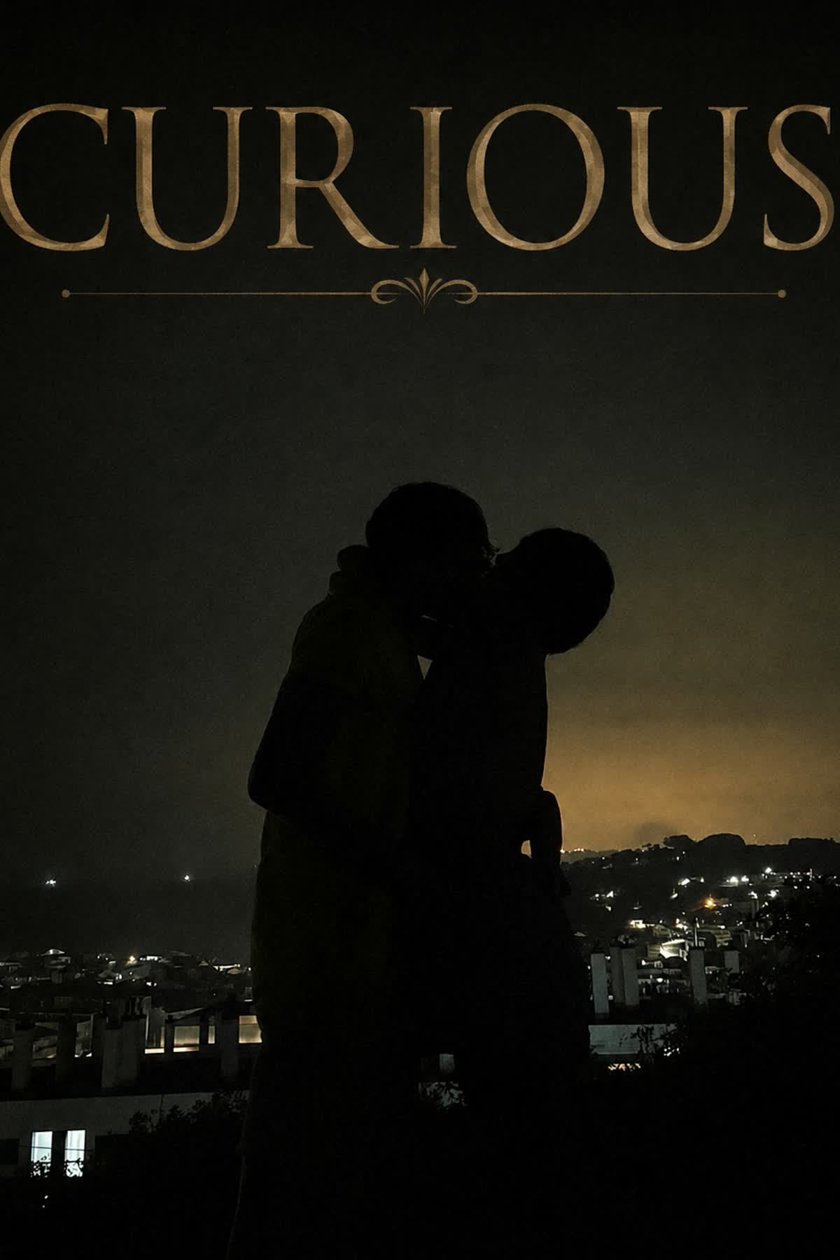 Curious cover