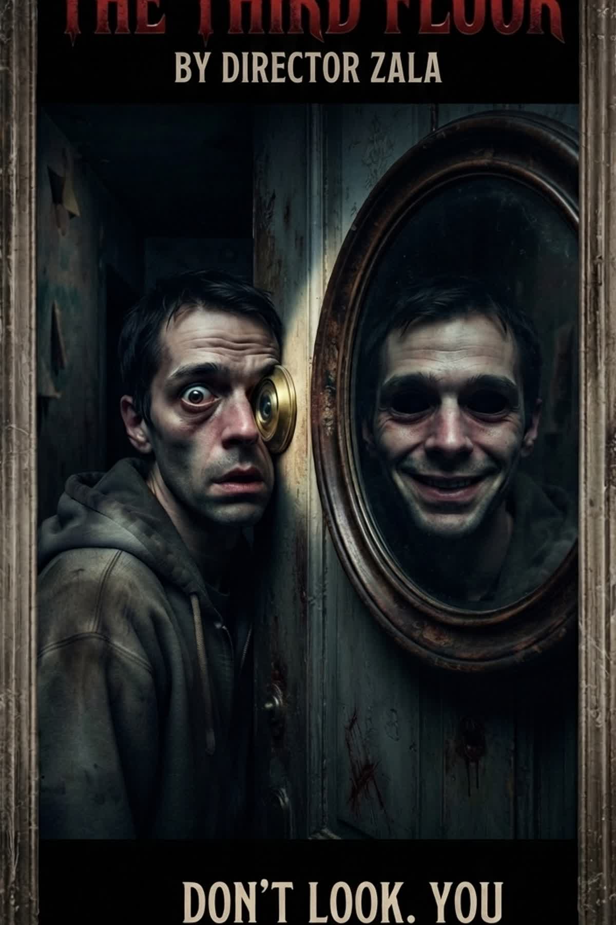 Cover art for The Echoes on the Third Floor