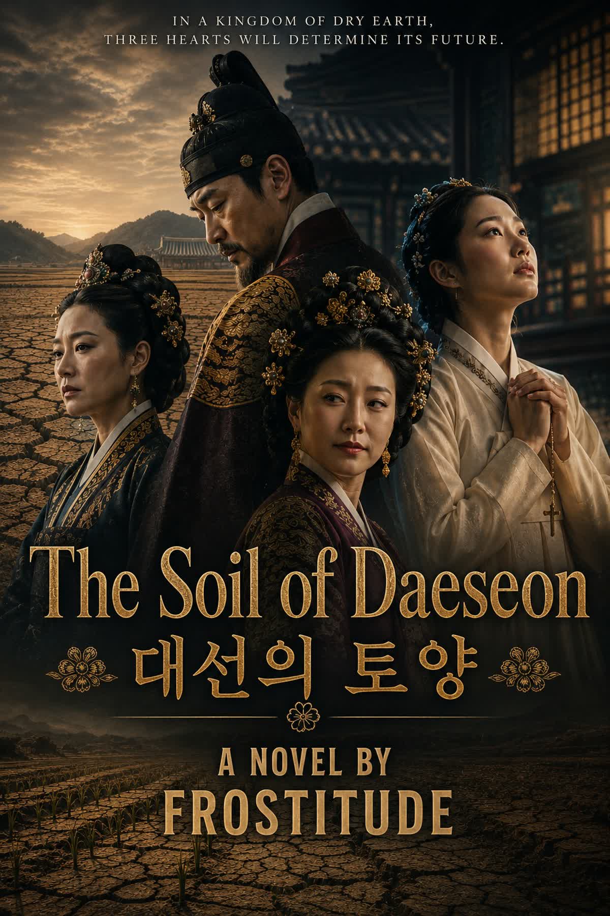 The soil of Daeseon cover
