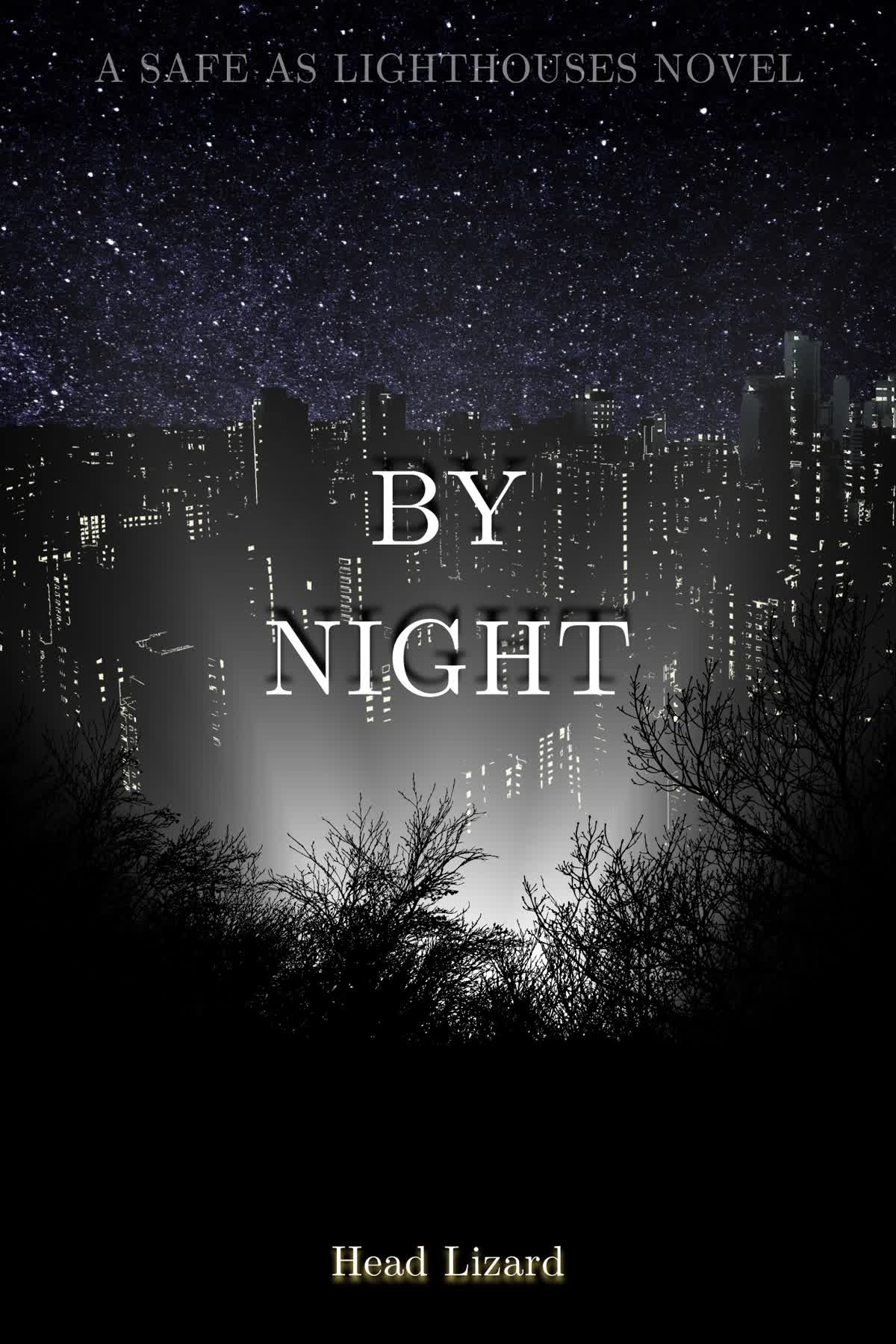 Safe as Lighthouses: By Night cover