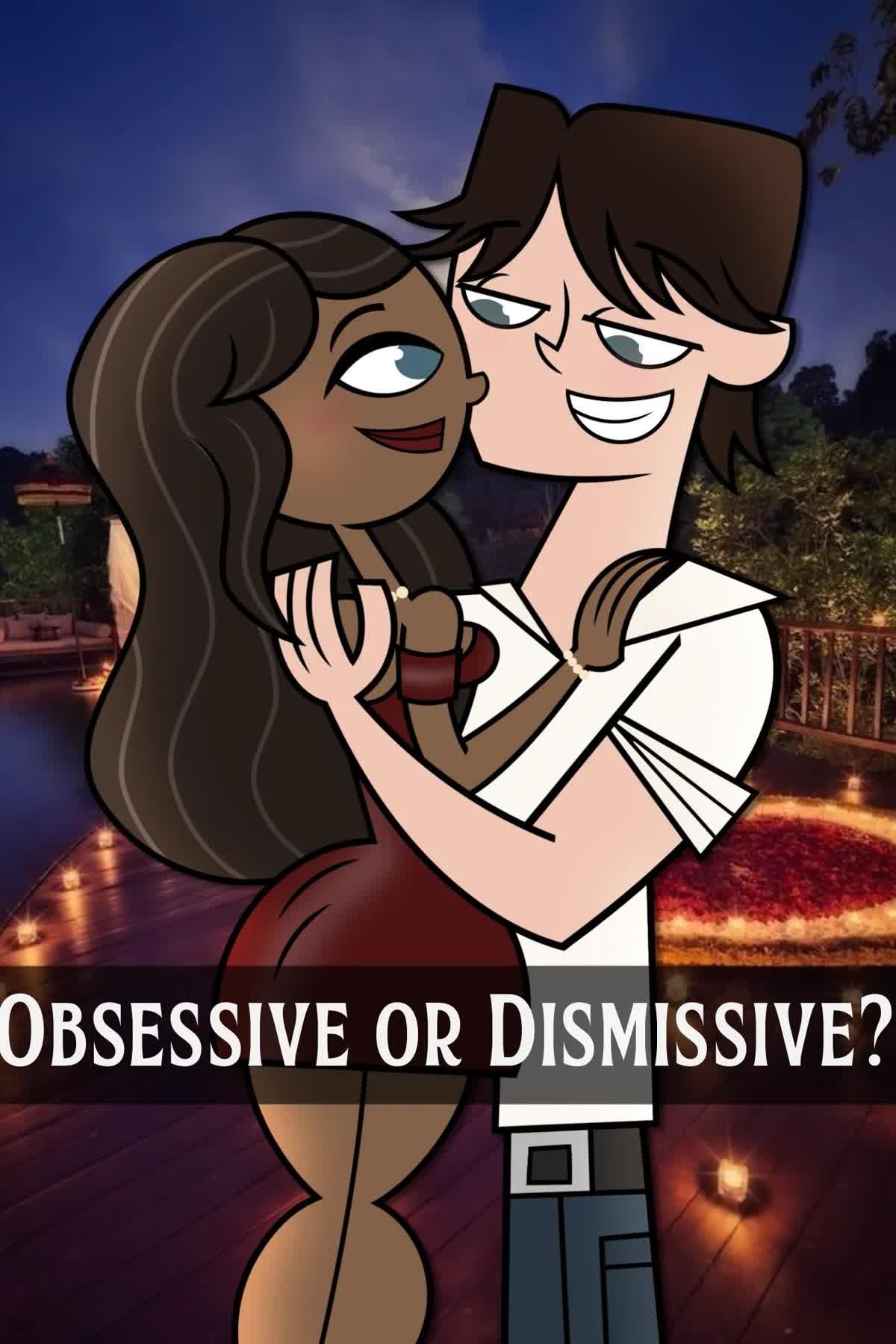 Cover art for Obsessive or Dismissive?