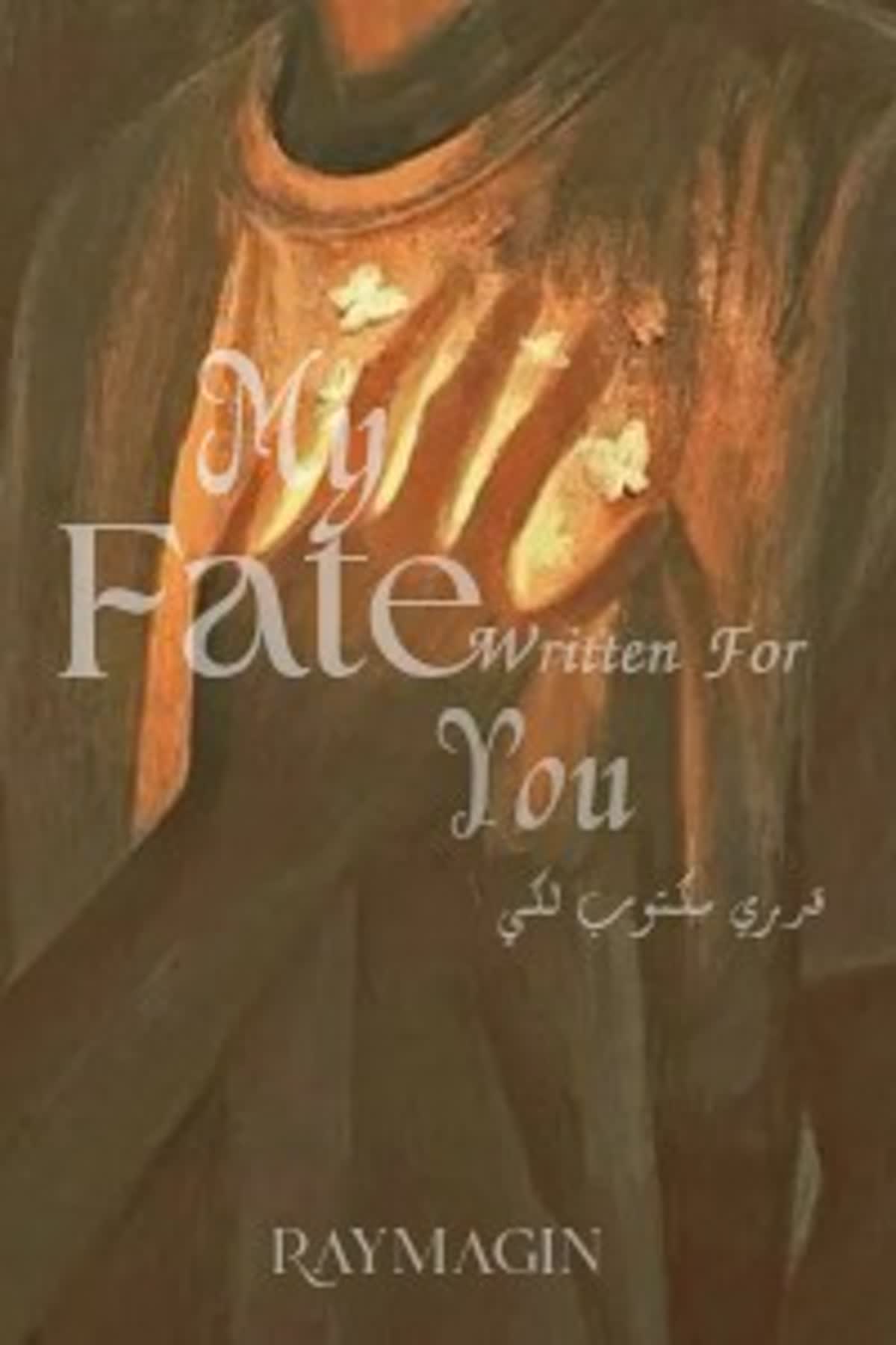 Cover art for My Fate Written For You