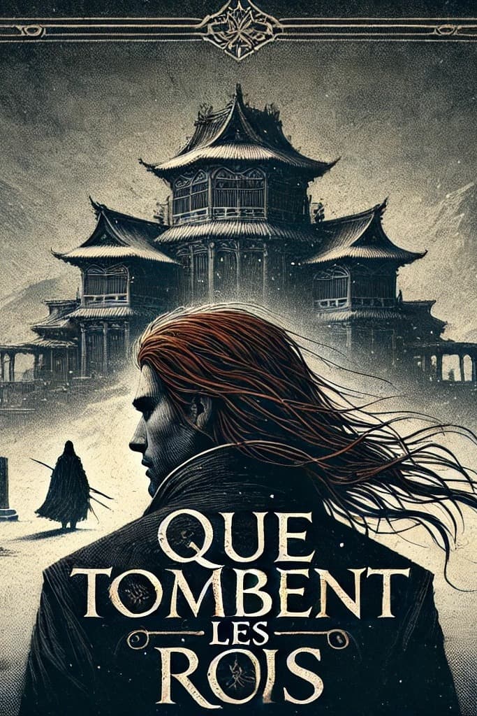 Que Tombent Les Rois cover